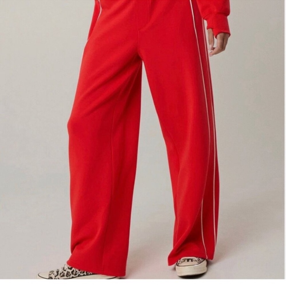 Aerie Red Garment